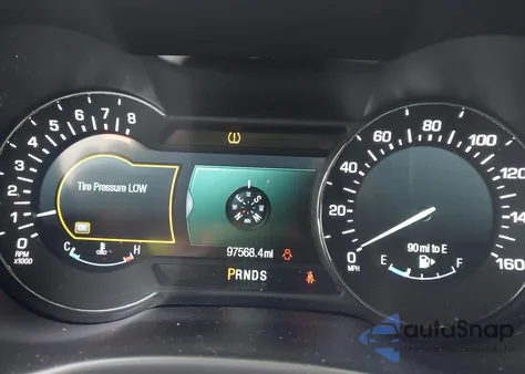 2015 Lincoln Mkc из США, поврежденный, VIN 5LMCJ2A9XFUJ44796